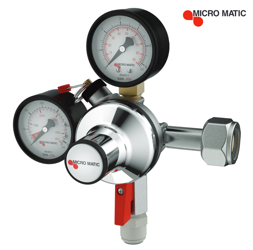 Micro Matic Premium Plus
